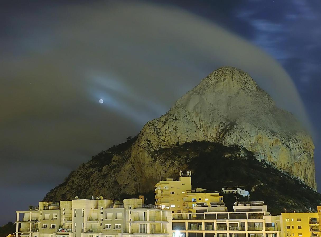 El Amanecer De Calpe 2 Apartment Exterior photo