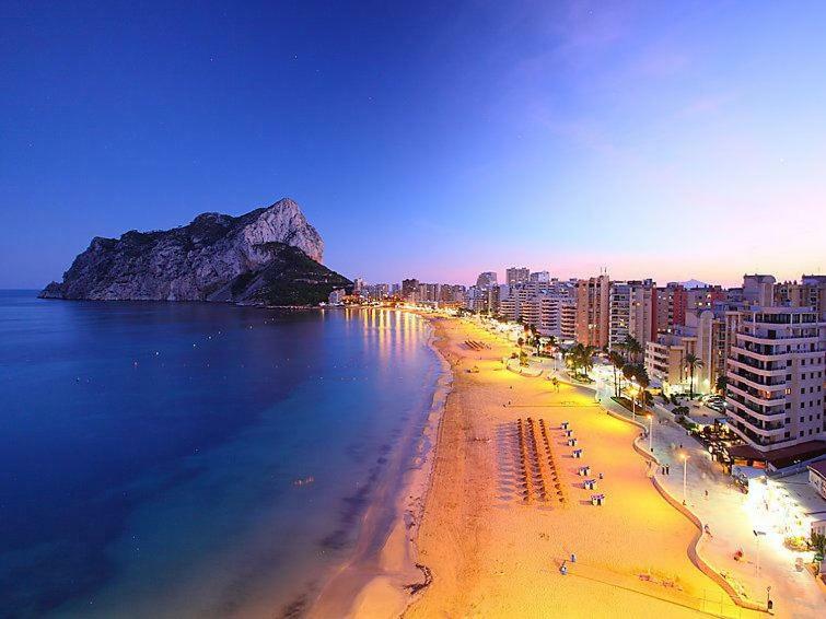 El Amanecer De Calpe 2 Apartment Exterior photo